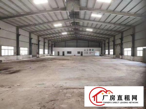  长安镇宵边振安路边单一层钢构17000平，可分租