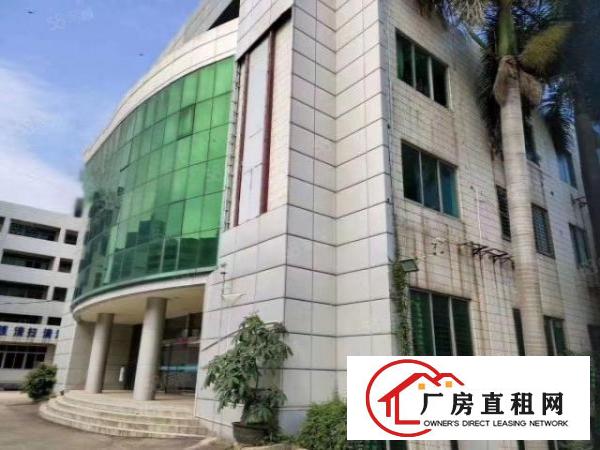  长安镇宵边振安路边单一层钢构17000平，可分租