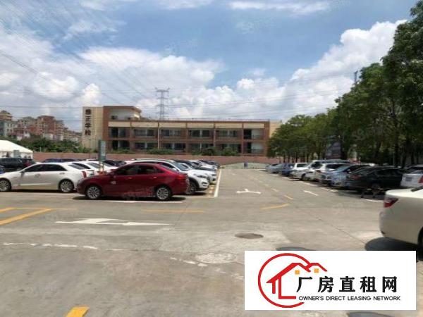  长安新盘沙头南区新出隔壁一栋三层可商业，可工业，餐饮快递都可