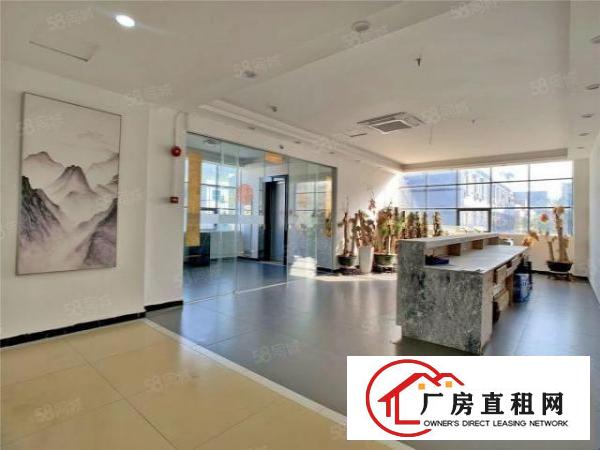  凤岗金凤凰工业园2万平厂房出租精装修一楼仓房300平起分租