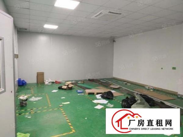  长安镇新安大桥附近二楼厂房1800平出租