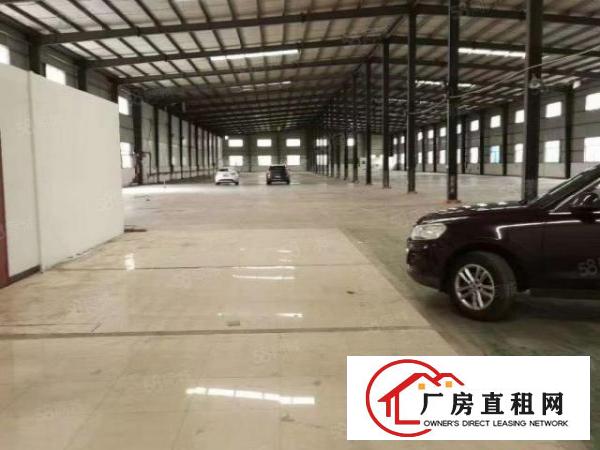  长安乌沙单一层钢构11米高可做仓库及大型设备厂房出租！