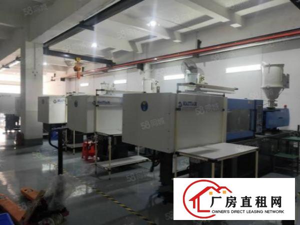  长安锦厦新出一楼468平方，基本电费80KV全新地坪漆办公室