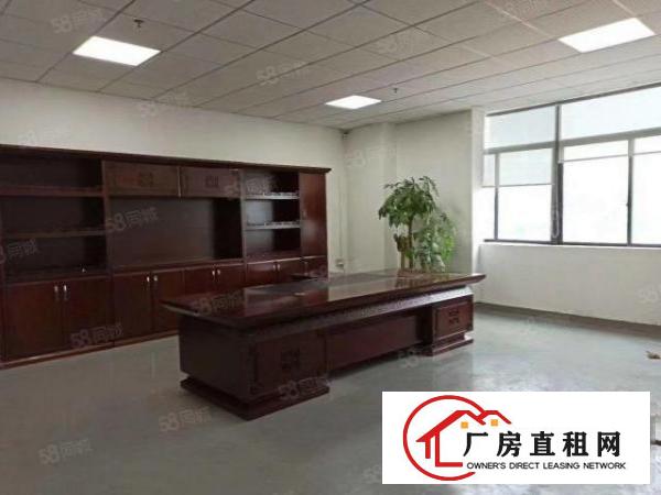  乌沙社区现空出楼上带装修厂房1000平方，水电齐全，交通便利