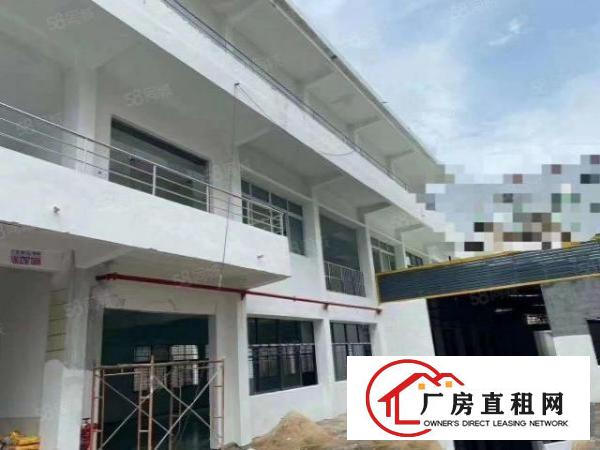  长安厦岗新出独院厂房2800平方带装修水电齐全