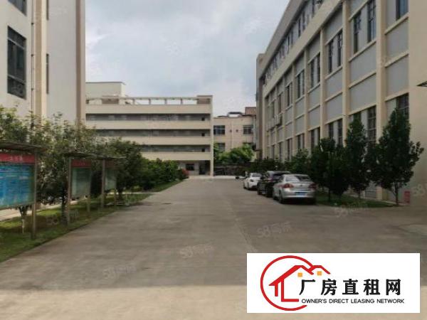  长安霄边新空出原房东一楼1680平带航车厂房出租