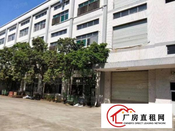  靓房原房东分租长安镇新出标准200到5000平方厂房出租