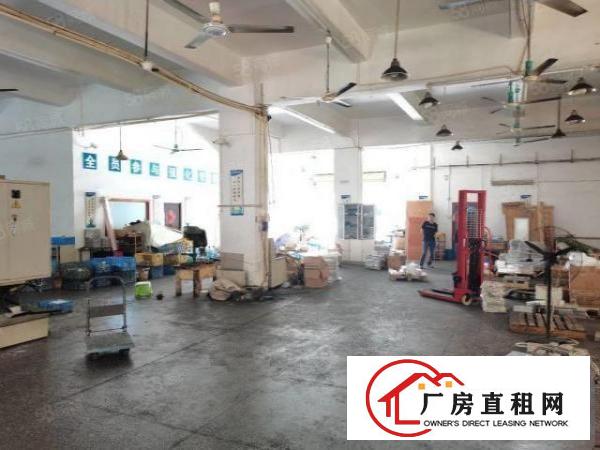  长安乌沙原房东一楼600平方水电齐全带装修厂房出租！