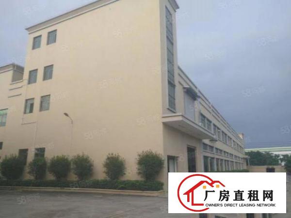  长安乌沙9800平独门独院厂房出租小独院厂房出租