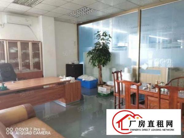  乌沙新出无尘车间楼上1450平方，原口罩车间，办公室豪华装修