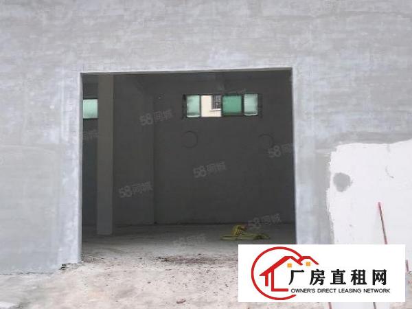  长安镇靠近深圳新出独门独院厂房五百至二千平米大小面积分租