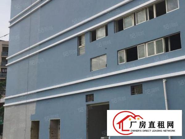  长安镇靠近深圳新出独门独院厂房五百至二千平米大小面积分租