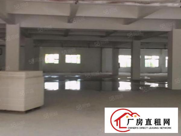  长安镇靠近深圳新出独门独院厂房五百至二千平米大小面积分租