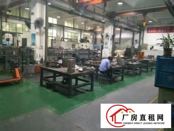  长安镇乌沙附近原房东出租一楼380平厂房有一间办公室