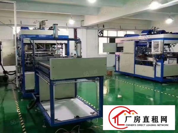  长安广深高速路口楼上新出1000平方，带有全新地坪漆装修。
