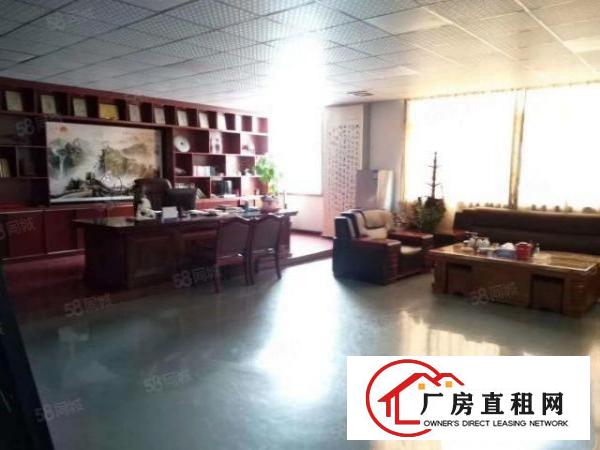  长安中心空出楼上带装修1200平厂房出租