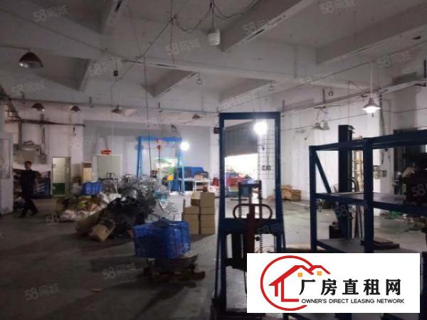  长安新出厂房5500平，独院，可以分租整租