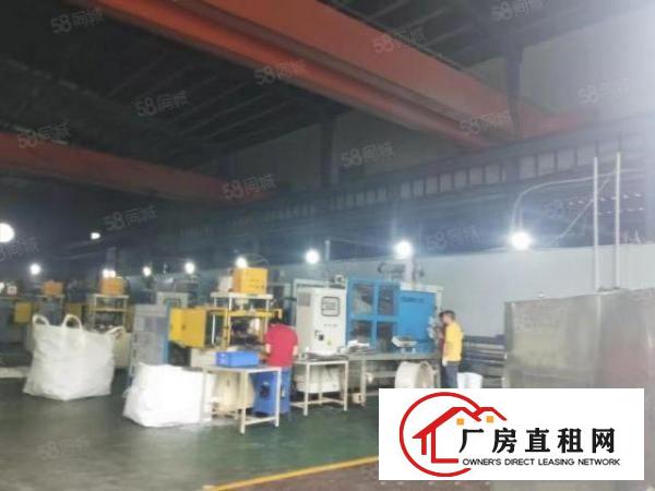  长安新出厂房5500平，独院，可以分租整租