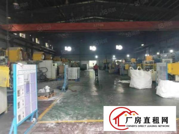  长安新出厂房5500平，独院，可以分租整租