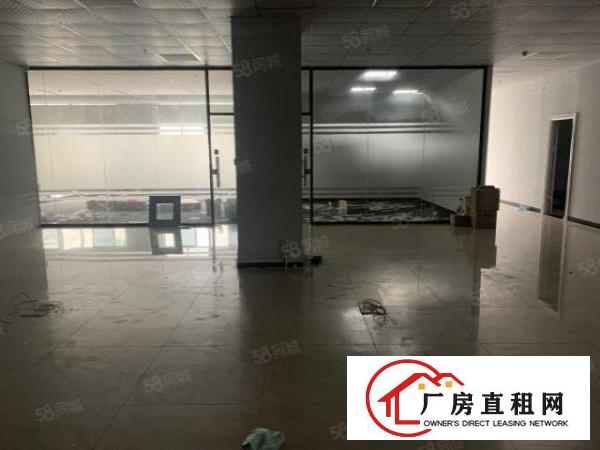  长安乌沙大润发附近新出楼上带豪华装修厂房1700平方。