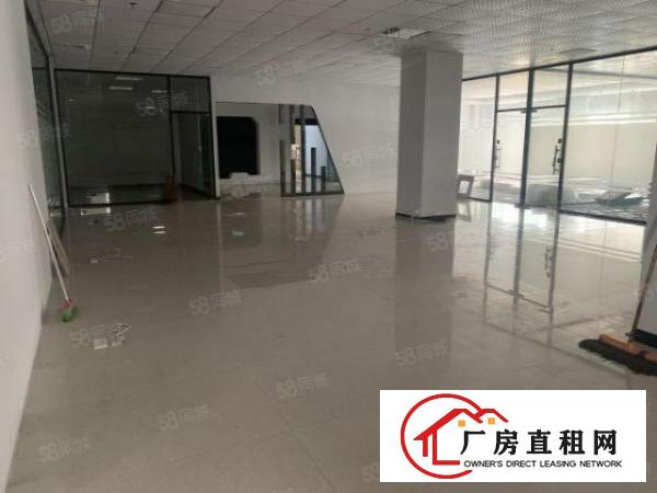  长安乌沙大润发附近新出楼上带豪华装修厂房1700平方。
