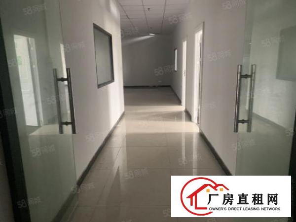  长安乌沙大润发附近新出楼上带豪华装修厂房1700平方。