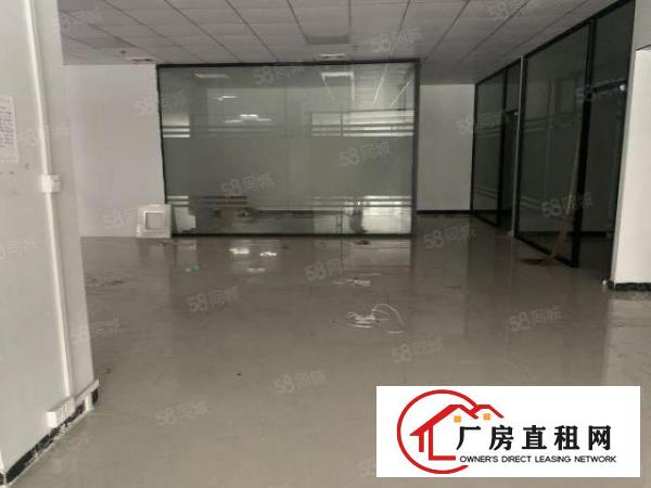  长安乌沙大润发附近新出楼上带豪华装修厂房1700平方。