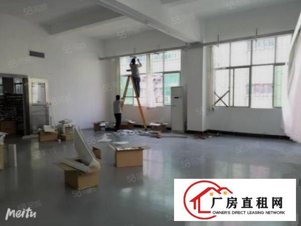  长安靠近深圳新安大桥楼上150平电子组装仓库办公厂房出租