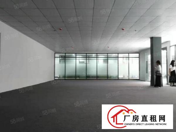  长安靠近深圳新安大桥楼上150平电子组装仓库办公厂房出租