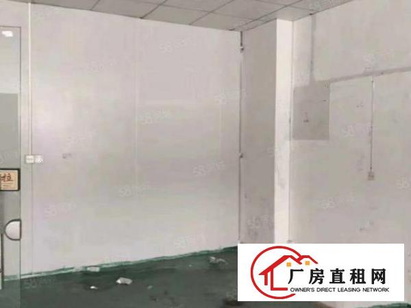  长安靠近深圳新安大桥楼上150平电子组装仓库办公厂房出租