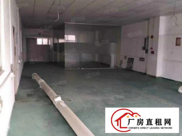  长安靠近深圳新安大桥楼上150平电子组装仓库办公厂房出租