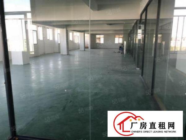  长安镇霄边靠近深圳107国道楼上精装修每层880平米大小分租