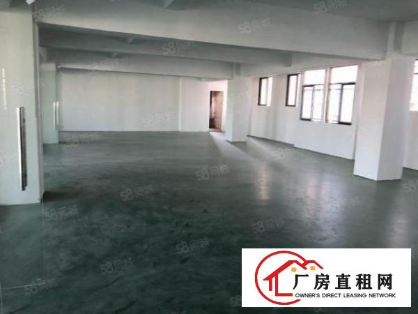  长安镇霄边靠近深圳107国道楼上精装修每层880平米大小分租