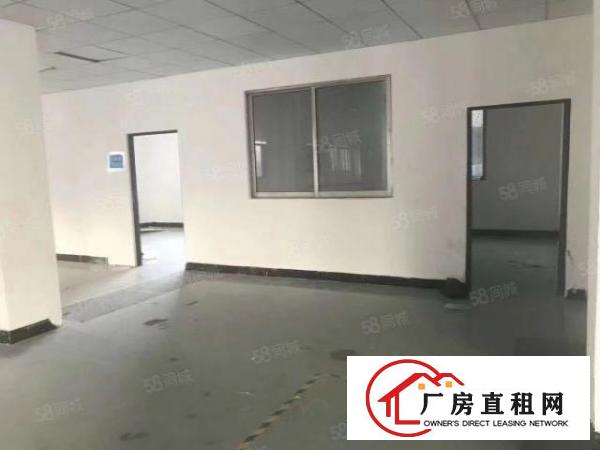  乌沙整层860平，地坪漆办公室，水电齐全