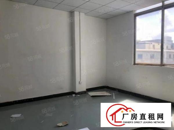  乌沙整层860平，地坪漆办公室，水电齐全