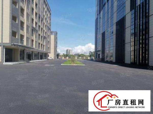  长安镇厦岗原房东全新重工业厂房36000平方火爆招租可分租