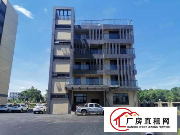  长安镇厦岗原房东全新重工业厂房36000平方火爆招租可分租