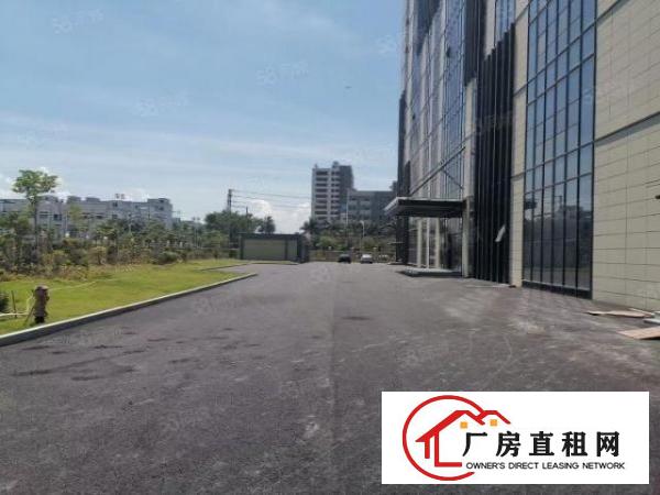  长安镇厦岗原房东全新重工业厂房36000平方火爆招租可分租