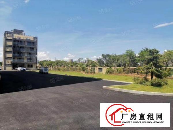  长安镇厦岗原房东全新重工业厂房36000平方火爆招租可分租