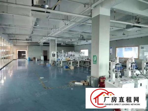  厦岗靠近沿江高速楼上800平方，豪华装修水电齐全，拎包入住