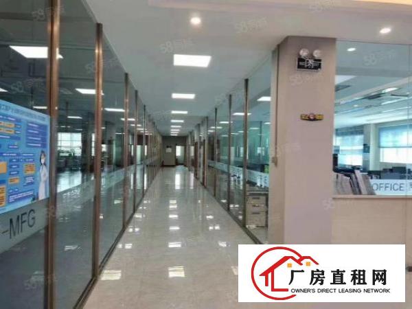  厦岗靠近沿江高速楼上800平方，豪华装修水电齐全，拎包入住