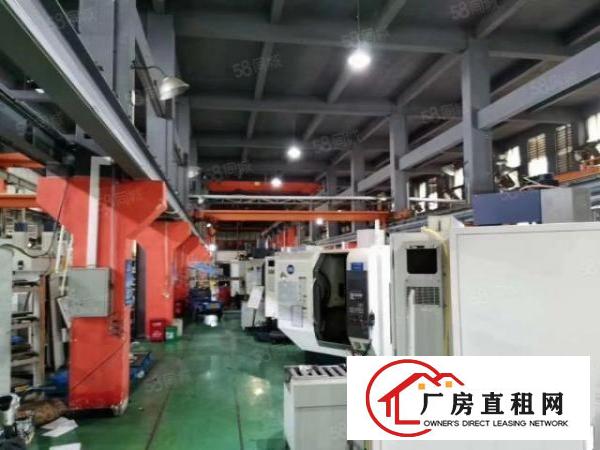  折上折！长安乌沙重工业厂房出租，用电大户优惠打骨折