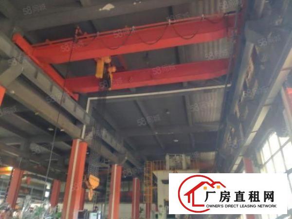  折上折！长安乌沙重工业厂房出租，用电大户优惠打骨折
