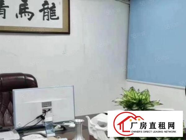  乌沙二楼刚空出500平方，办公室车间精装修，水电齐全拎包入驻