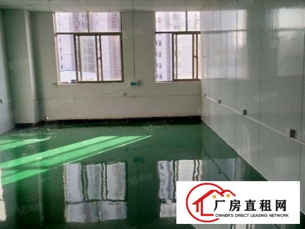  长安沙头楼上新出1800平方全新地评漆厂房