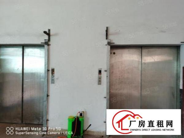  上沙二楼1200平，现成装修厂房出租