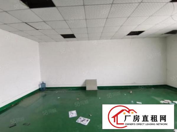  长安锦厦新空出二楼350平水电齐全现成办公室装修厂房出租