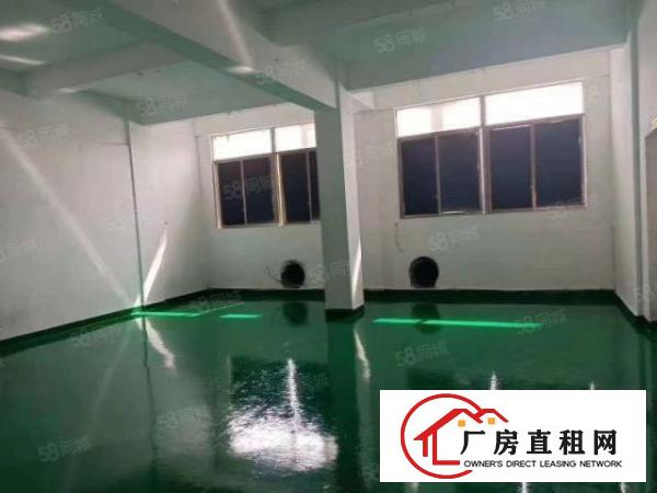  长安镇宵边振安路边独院出租楼上整层1200平，有装修