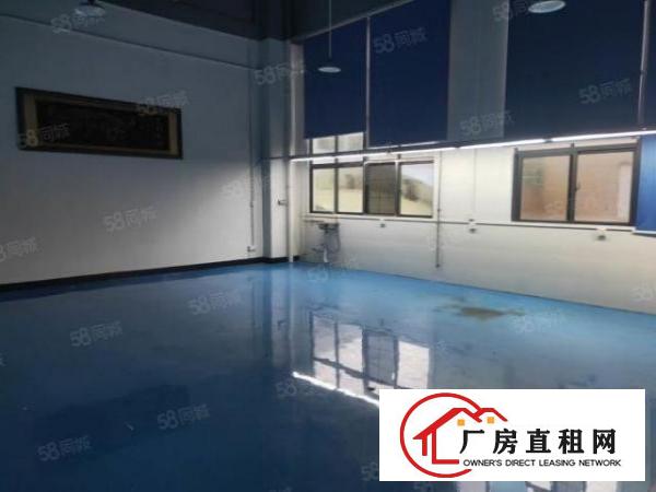  火爆！火爆！长安镇乌沙社区刚空出标准二楼厂房出租