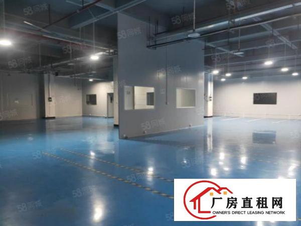  火爆！火爆！长安镇乌沙社区刚空出标准二楼厂房出租